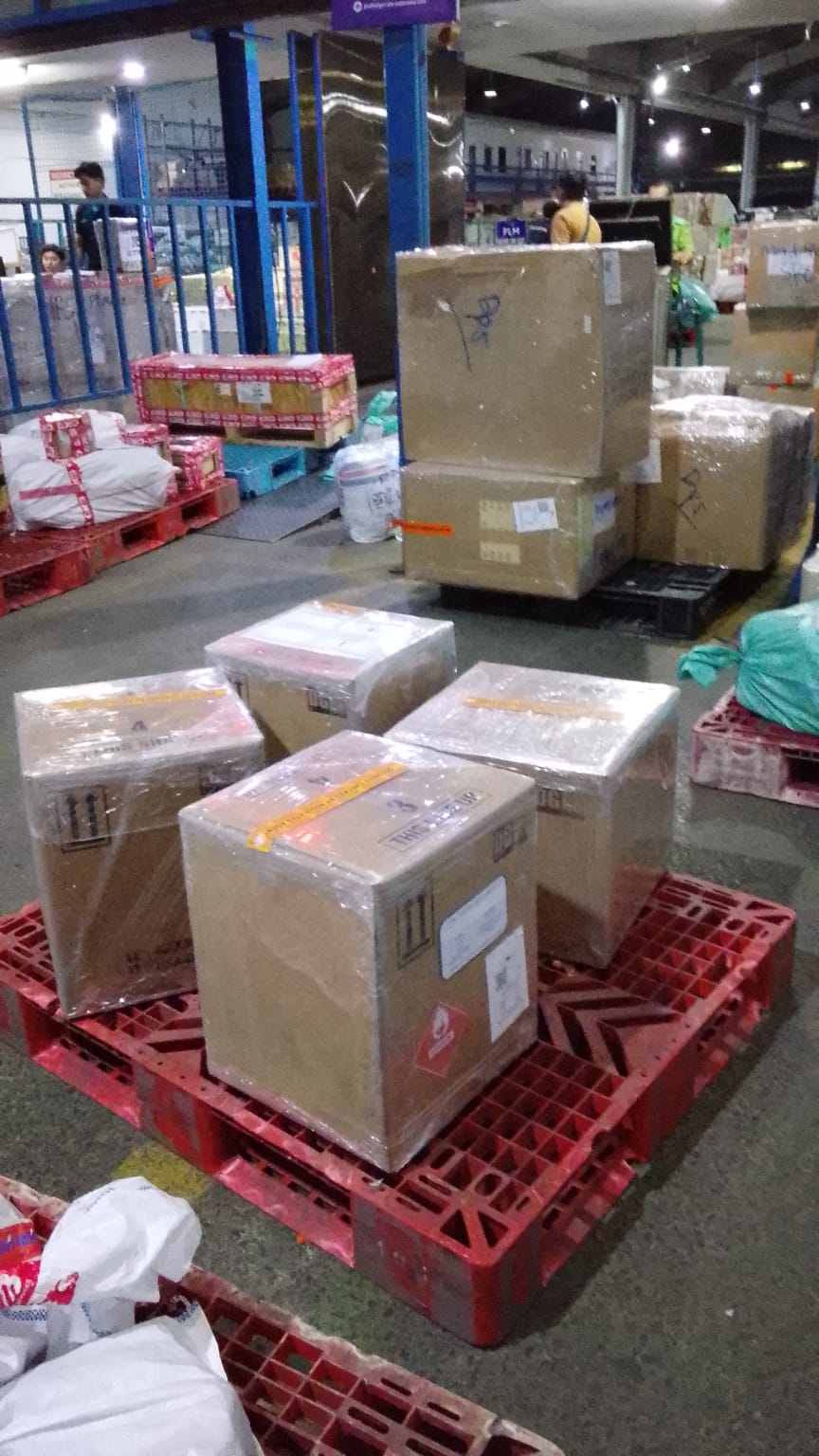 Dokumentasi logistik 19