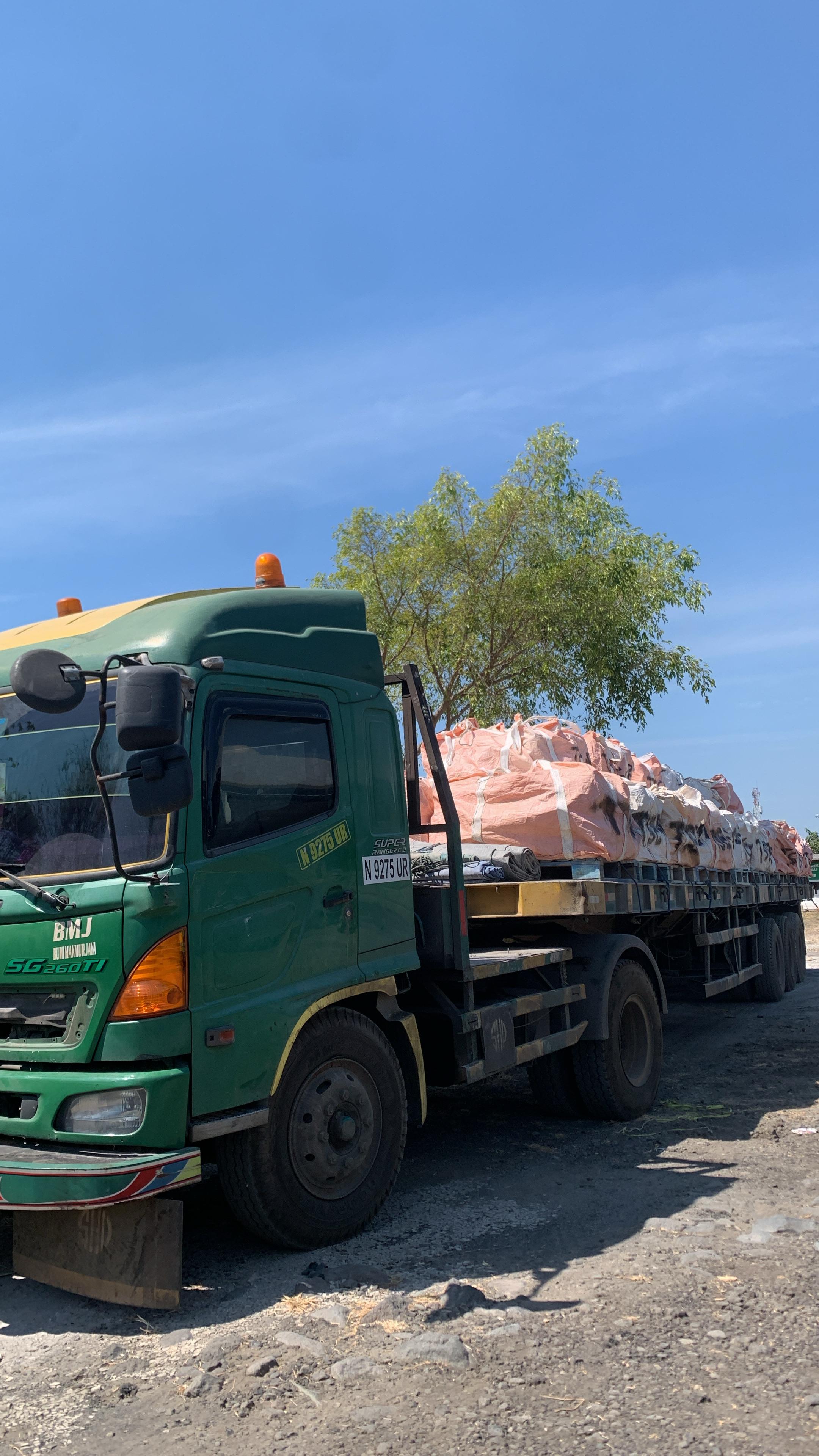 Dokumentasi logistik 6