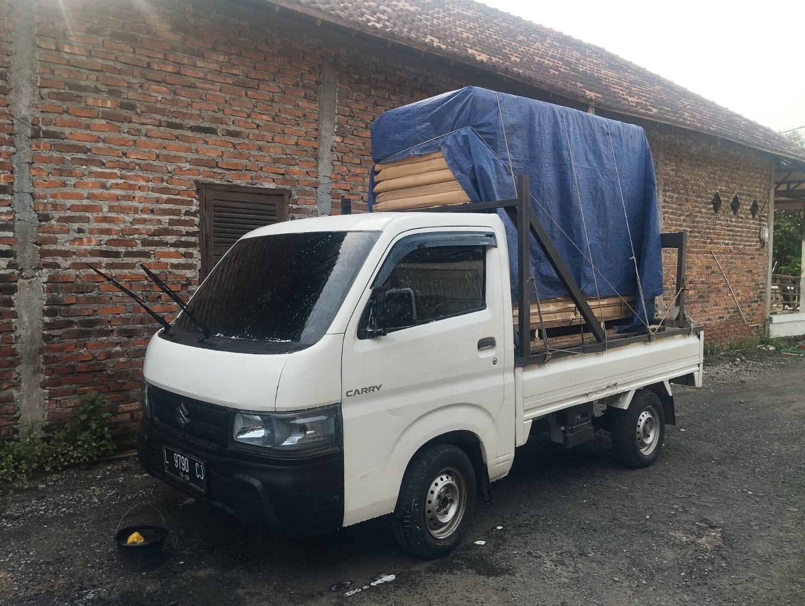 Dokumentasi logistik 7